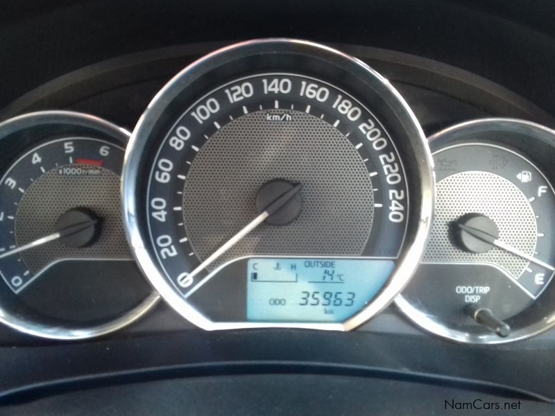 Toyota Corolla 1.4 Prestige in Namibia