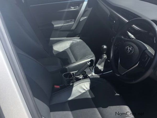 Toyota Corolla 1.4 Prestige in Namibia