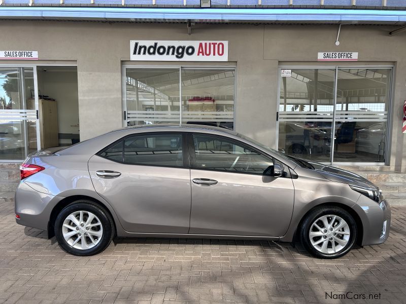 Toyota Corolla 1.4d Prestige in Namibia