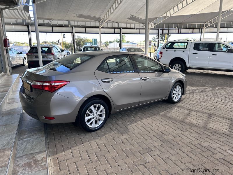 Toyota Corolla 1.4d Prestige in Namibia