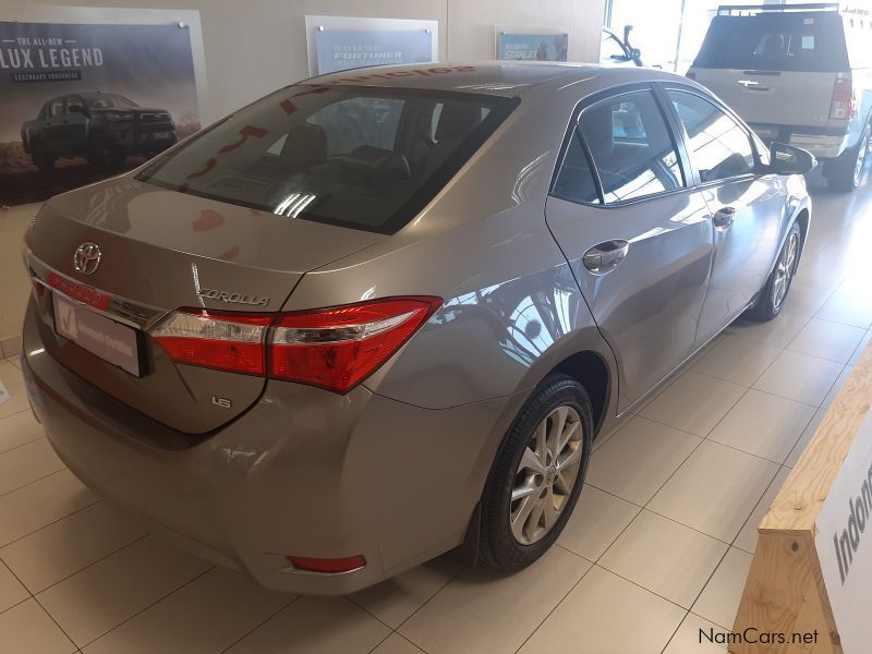 Toyota Corolla 1.6 Prestige in Namibia