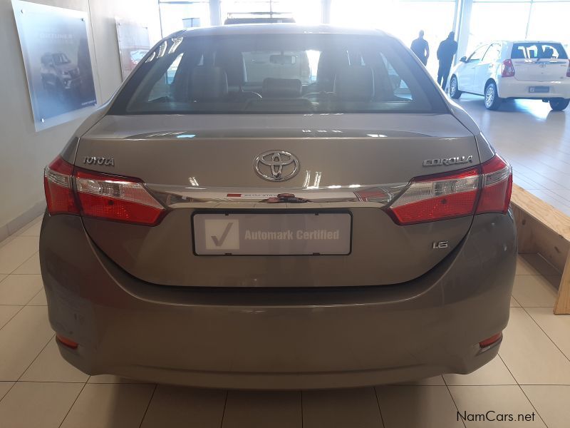 Toyota Corolla 1.6 Prestige in Namibia