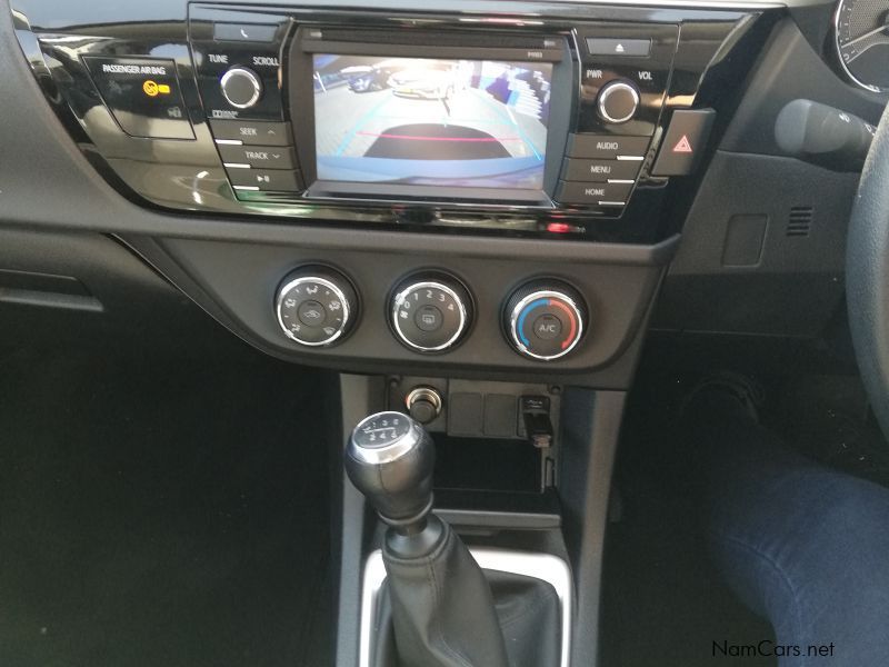 Toyota Corolla 1.6 Prestige in Namibia