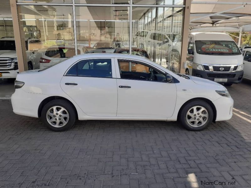 Toyota Corolla 1.6 Quest in Namibia
