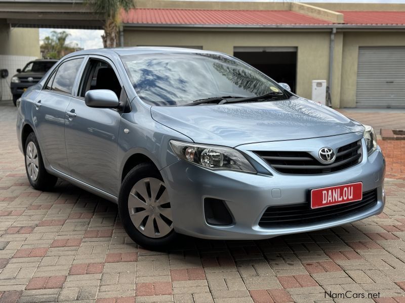 Toyota Corolla 1.6 Quest in Namibia
