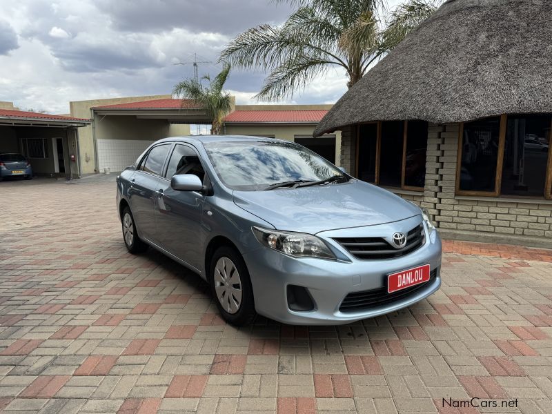 Toyota Corolla 1.6 Quest in Namibia