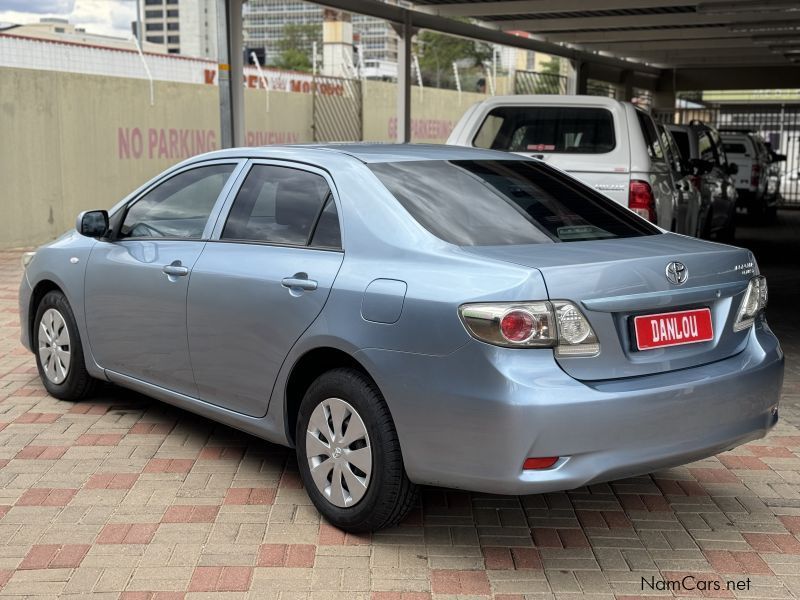 Toyota Corolla 1.6 Quest in Namibia