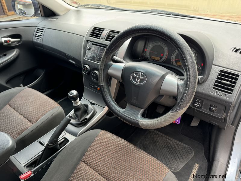 Toyota Corolla 1.6 Quest in Namibia