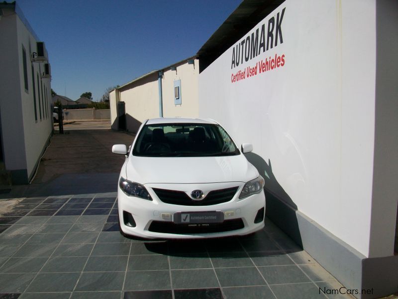 Toyota Corolla 1.6 Quest PLUS in Namibia