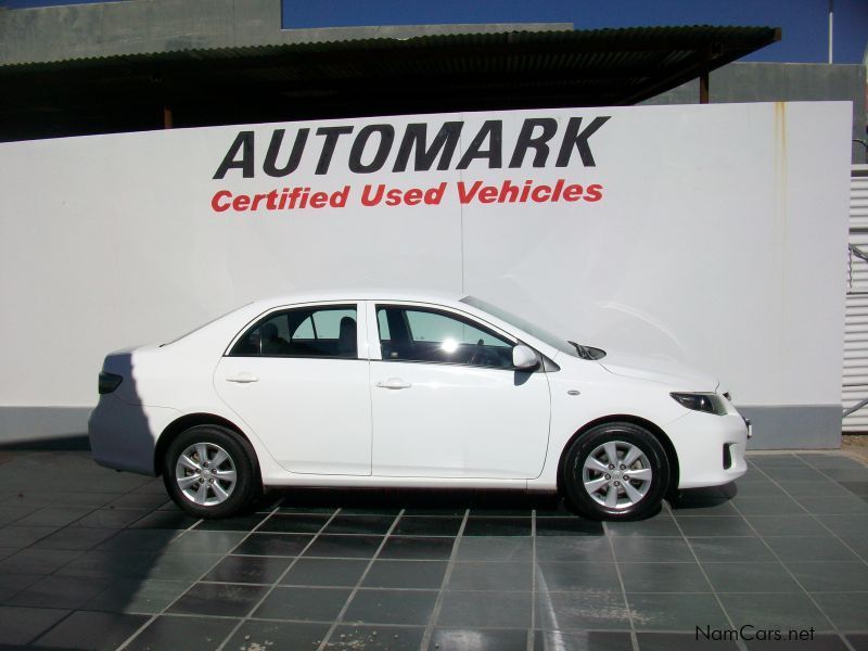 Toyota Corolla 1.6 Quest PLUS in Namibia