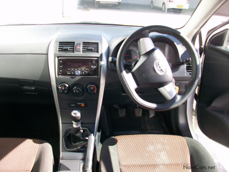 Toyota Corolla 1.6 Quest PLUS in Namibia