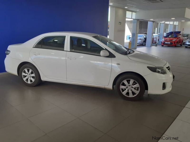 Toyota Corolla 1.6 Quest Plus in Namibia