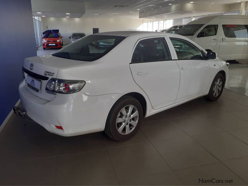 Toyota Corolla 1.6 Quest Plus in Namibia