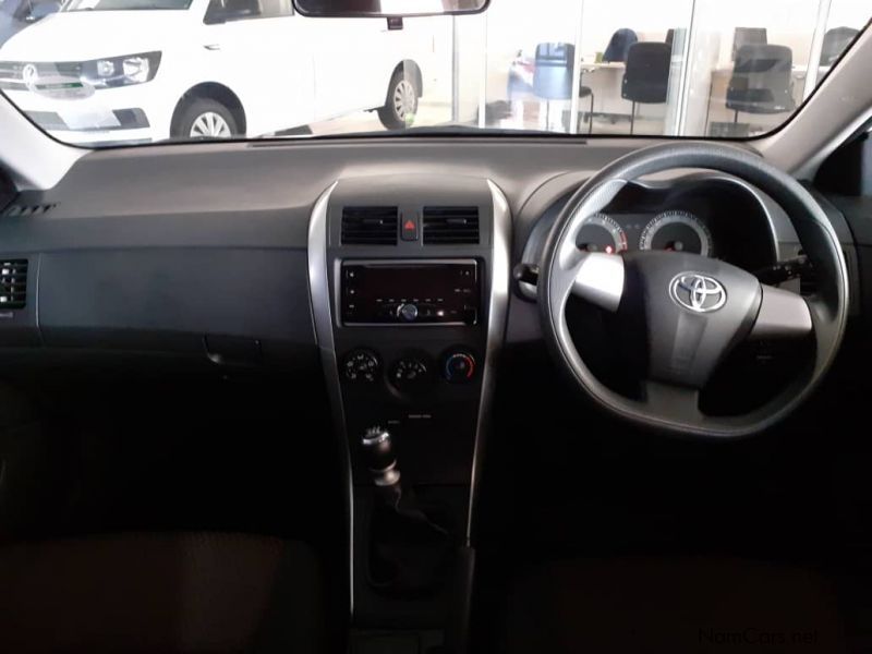 Toyota Corolla 1.6 Quest Plus in Namibia