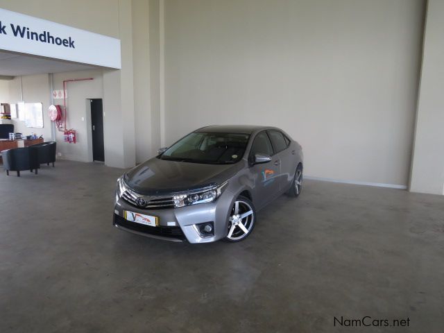 Toyota Corolla 1.6 Sprinter in Namibia