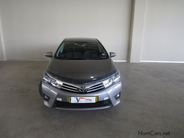 Toyota Corolla 1.6 Sprinter in Namibia