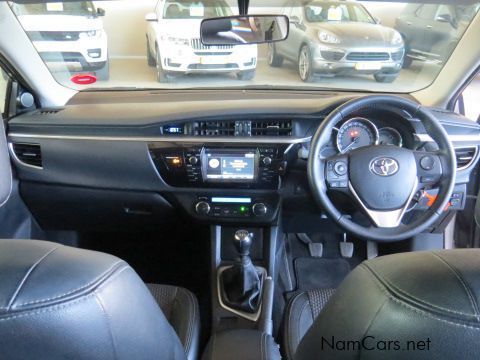 Toyota Corolla 1.6 Sprinter in Namibia