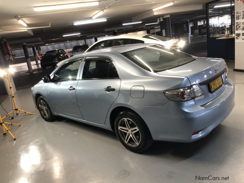 Toyota Corolla 1.6 in Namibia