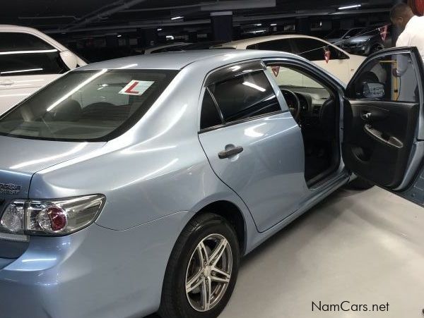 Toyota Corolla 1.6 in Namibia