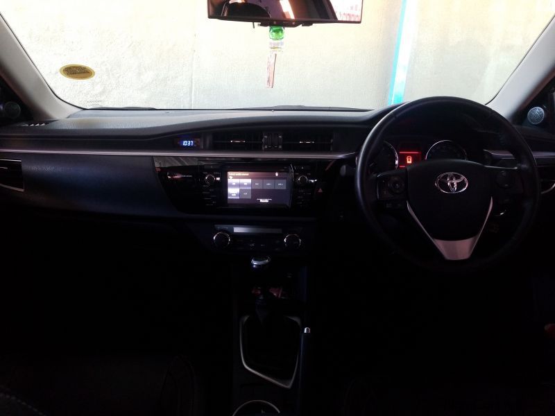 Toyota Corolla 1.8 Exclusive in Namibia