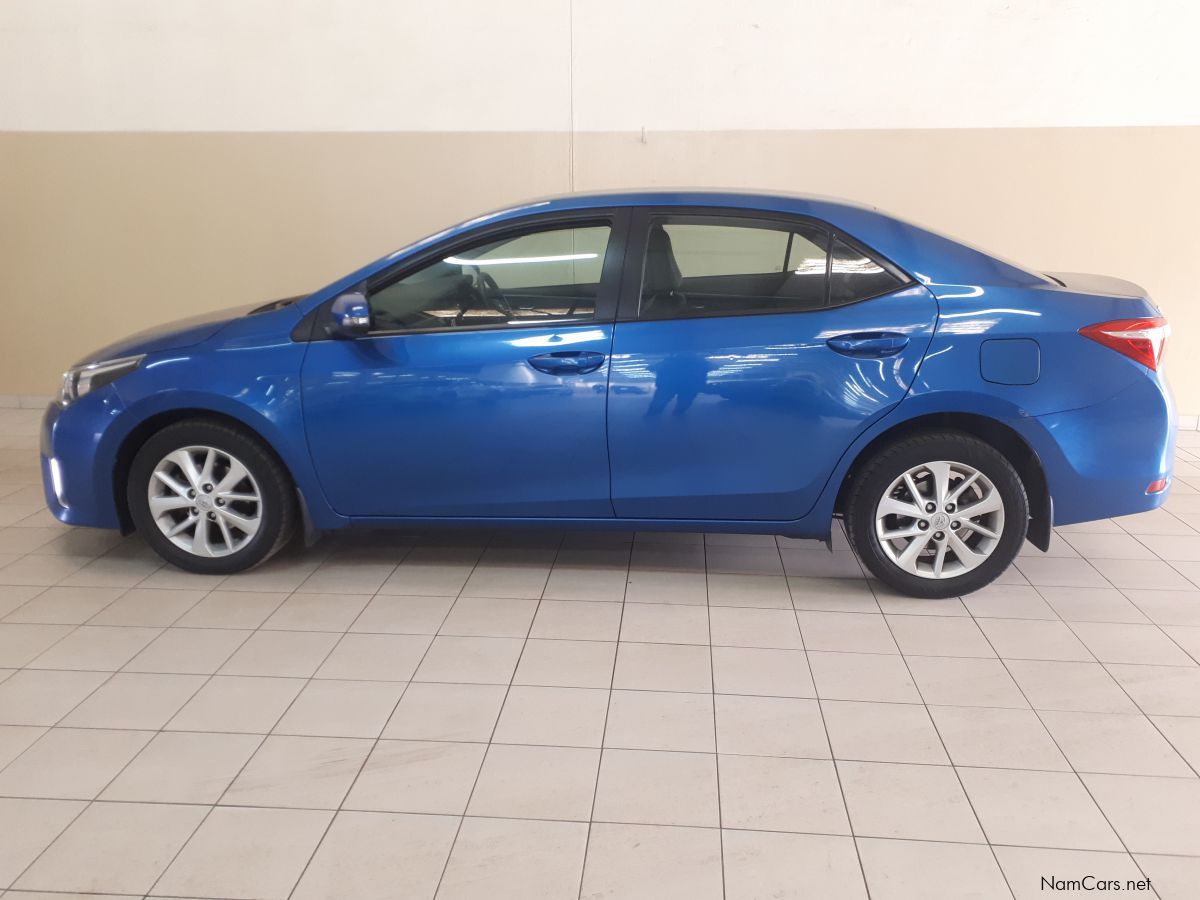 Used Toyota Corolla 2016 Corolla for sale Walvis Bay Toyota Corolla