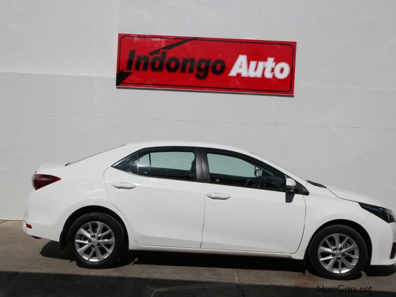 Toyota Corolla Prestige in Namibia