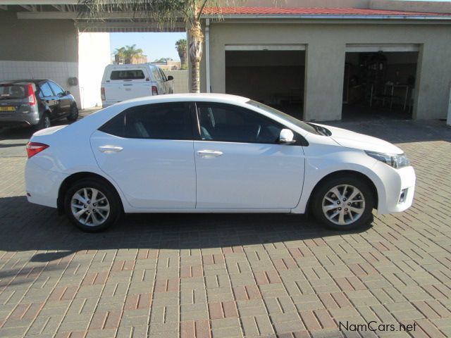 Toyota Corolla Prestige in Namibia