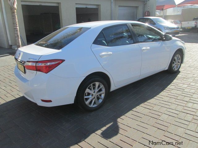 Toyota Corolla Prestige in Namibia