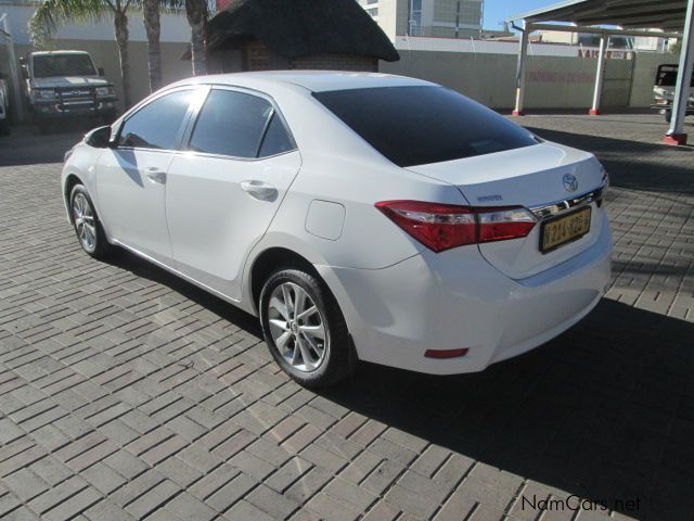 Toyota Corolla Prestige in Namibia