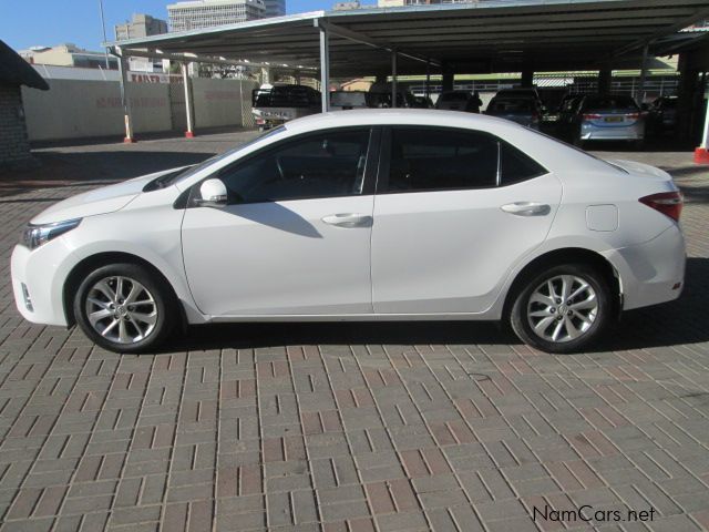 Toyota Corolla Prestige in Namibia