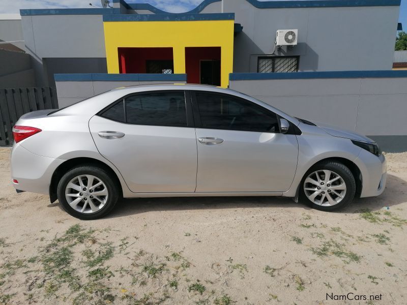 Toyota Corolla Prestige in Namibia