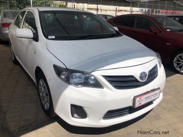 Toyota Corolla Quest 1.6 in Namibia