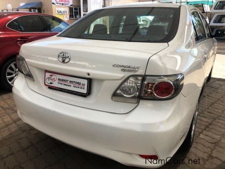 Toyota Corolla Quest 1.6 in Namibia