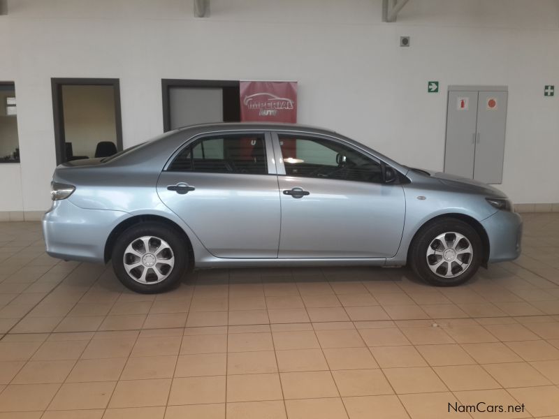 Toyota Corolla Quest 1.6 in Namibia