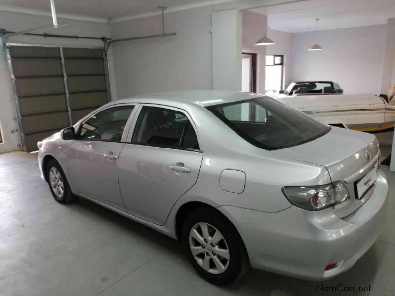 Toyota Corolla Quest 1.6 Plus in Namibia