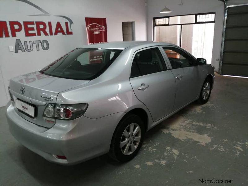 Toyota Corolla Quest 1.6 Plus in Namibia