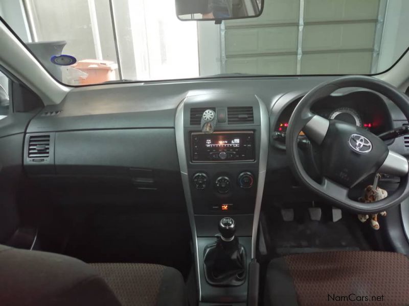 Toyota Corolla Quest 1.6 Plus in Namibia