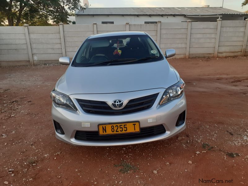 Toyota Corolla Quest 1.6 Plus in Namibia