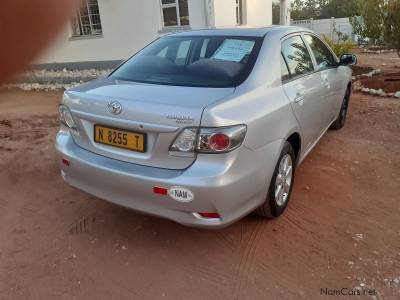 Toyota Corolla Quest 1.6 Plus in Namibia