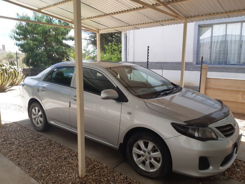 Toyota Corolla Quest 1.6 in Namibia