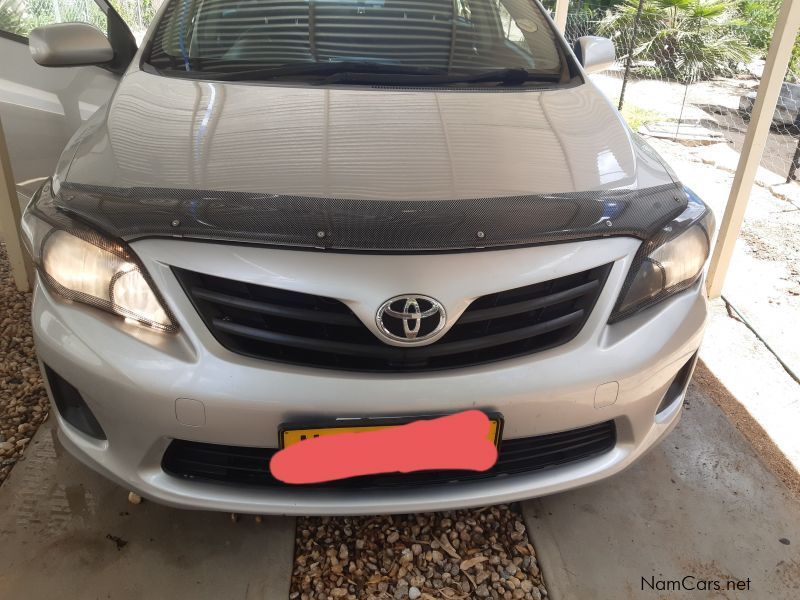 Toyota Corolla Quest 1.6 in Namibia