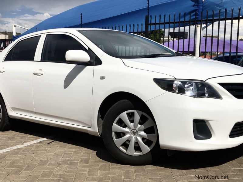 Toyota Corolla Quest 1.6L in Namibia
