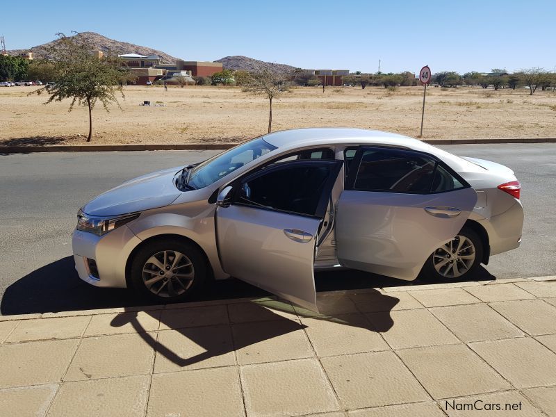 Toyota Corolla Sprinter 1.6 in Namibia