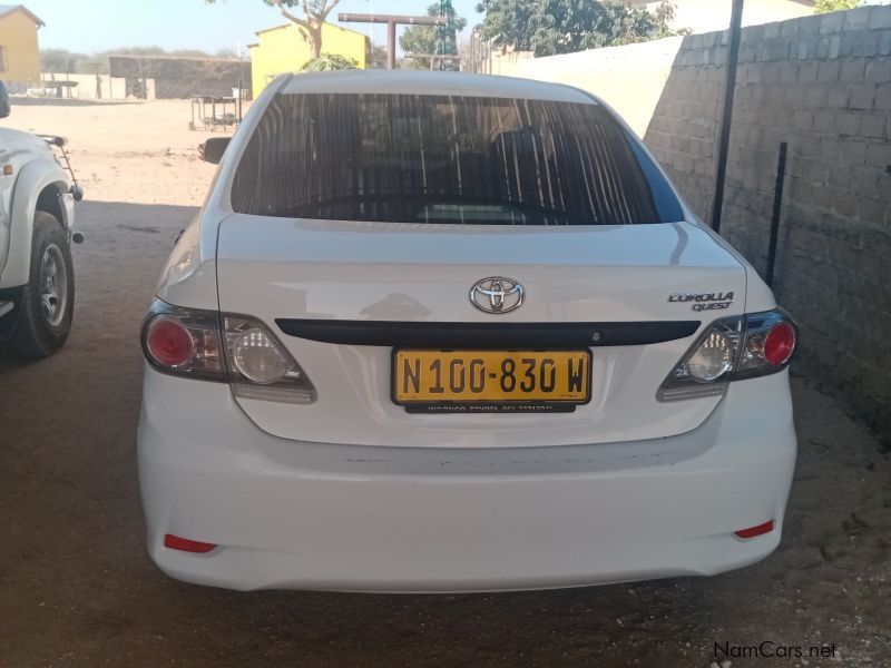 Toyota Corrala quest 1.6 in Namibia