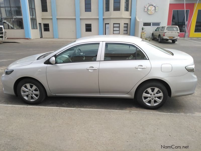 Toyota Corrola Quest in Namibia