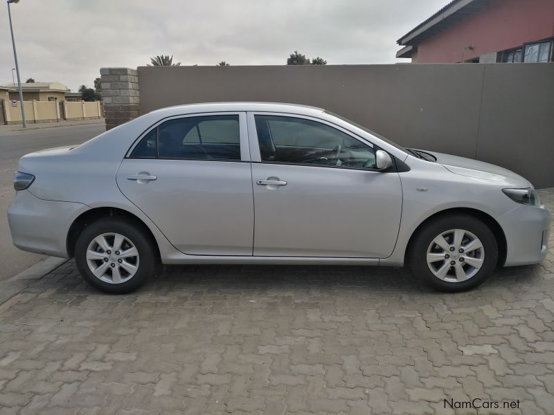 Toyota Corrola Quest in Namibia