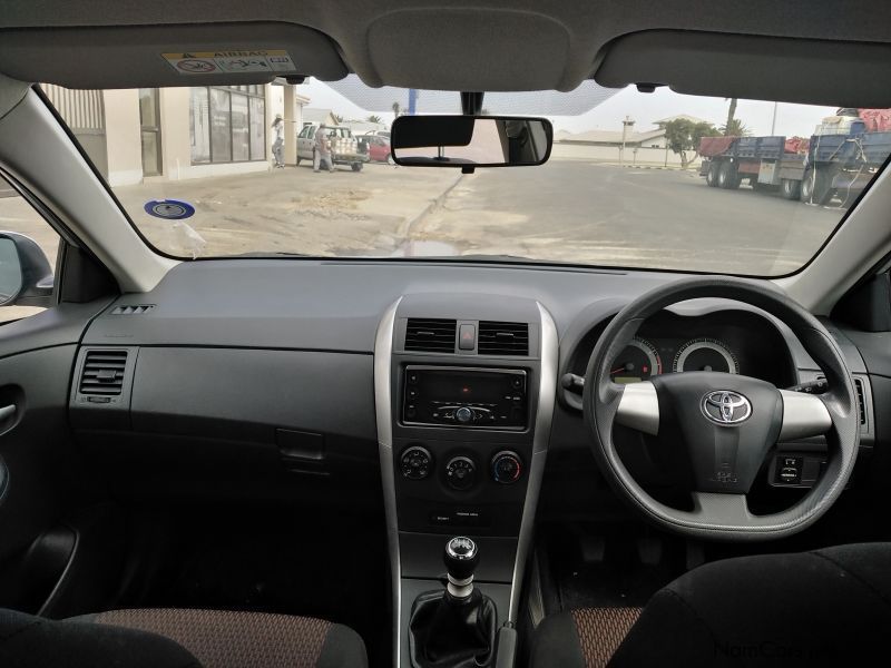 Toyota Corrola Quest in Namibia