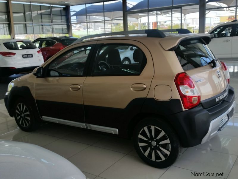 Toyota Cross 1.5 SX in Namibia