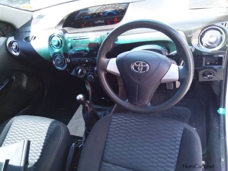 Toyota Cross in Namibia