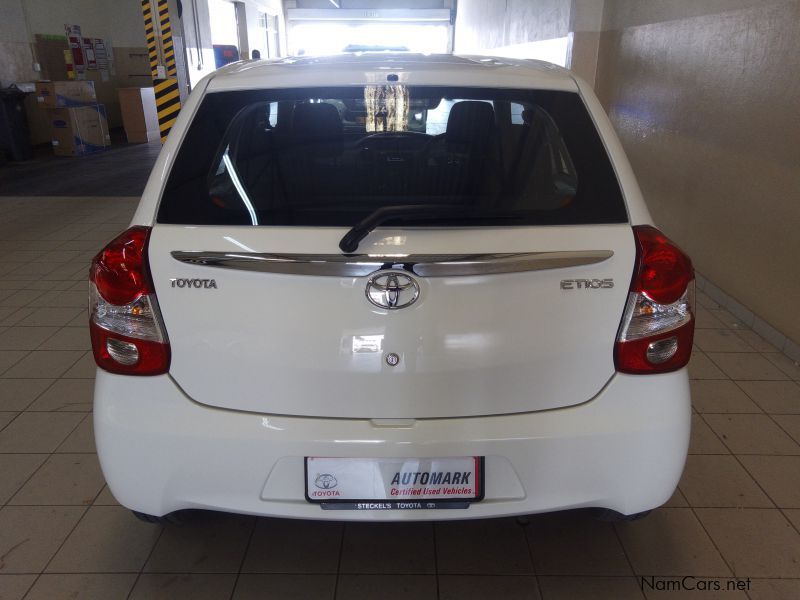 Toyota ETIOS  1.5 Xs /SPRINT 5DR 12- in Namibia